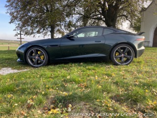 Jaguar F-Type 3.0 V6 P340 2019