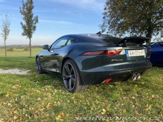 Jaguar F-Type 3.0 V6 P340 2019