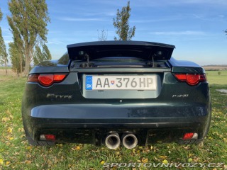 Jaguar F-Type 3.0 V6 P340 2019
