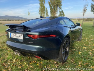Jaguar F-Type 3.0 V6 P340 2019