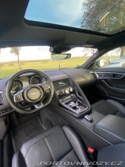 Jaguar F-Type 3.0 V6 P340 2019