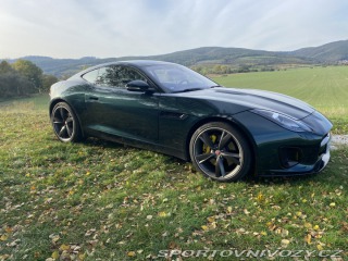 Jaguar F-Type 3.0 V6 P340 2019