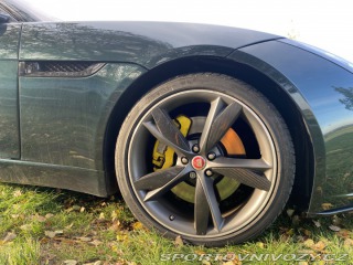 Jaguar F-Type 3.0 V6 P340 2019