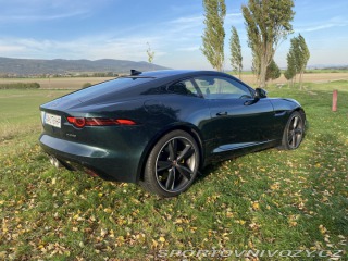 Jaguar F-Type 3.0 V6 P340 2019