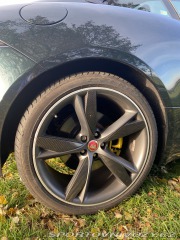 Jaguar F-Type 3.0 V6 P340 2019