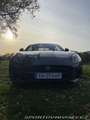 Jaguar F-Type 3.0 V6 P340 2019