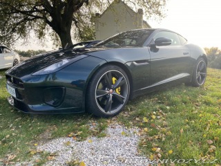 Jaguar F-Type 3.0 V6 P340 2019