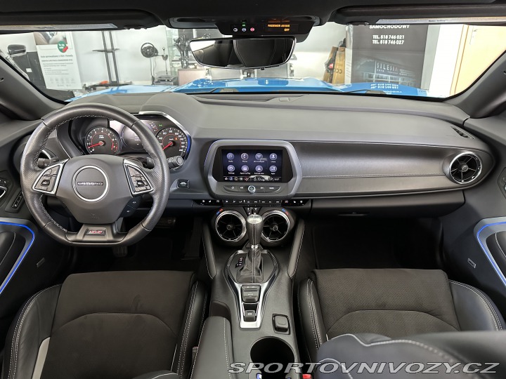 Chevrolet Camaro 2022