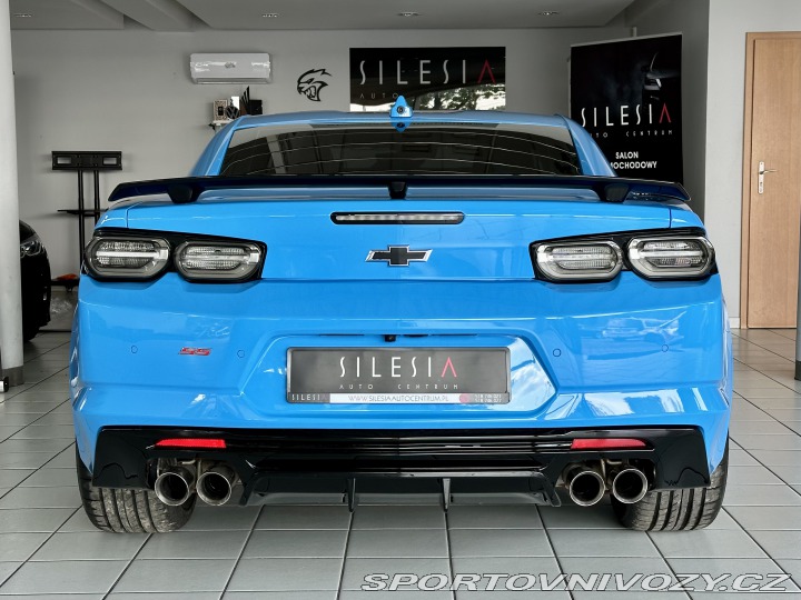 Chevrolet Camaro 2022