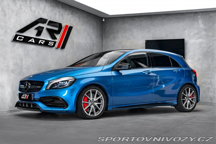 Mercedes-Benz A 2017