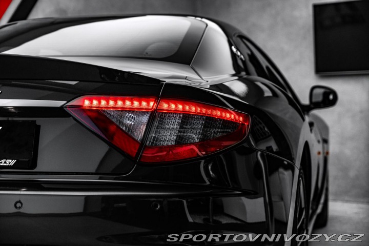 Maserati GranTurismo 2014