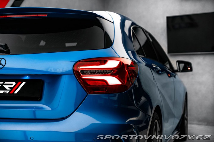 Mercedes-Benz A 2017