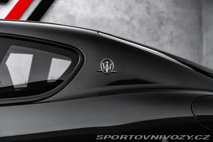 Maserati GranTurismo 2014