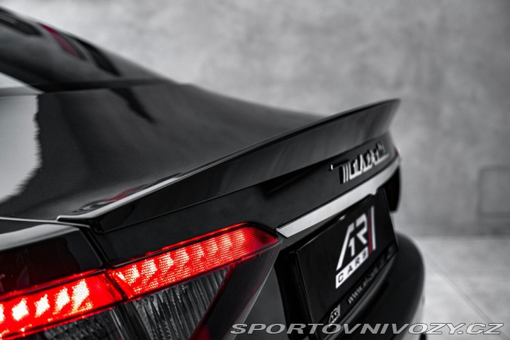 Maserati GranTurismo 2014