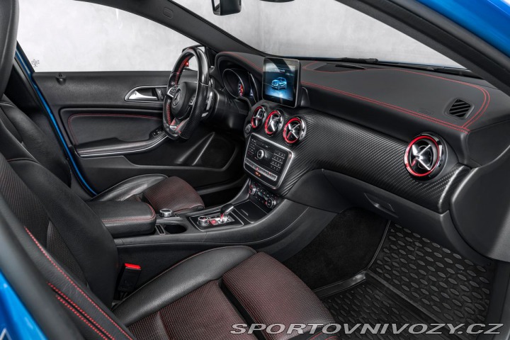 Mercedes-Benz A 2017