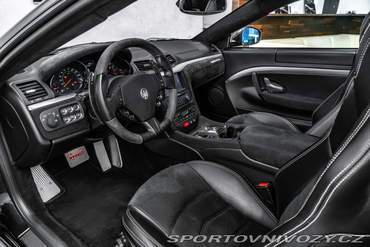 Maserati GranTurismo 2014