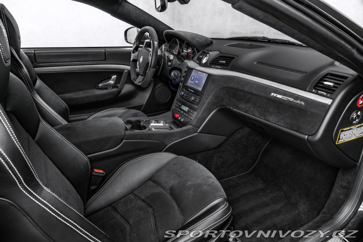 Maserati GranTurismo 2014