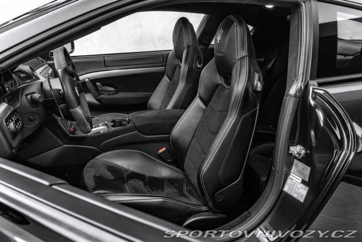 Maserati GranTurismo 2014