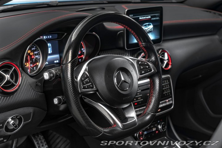 Mercedes-Benz A 2017