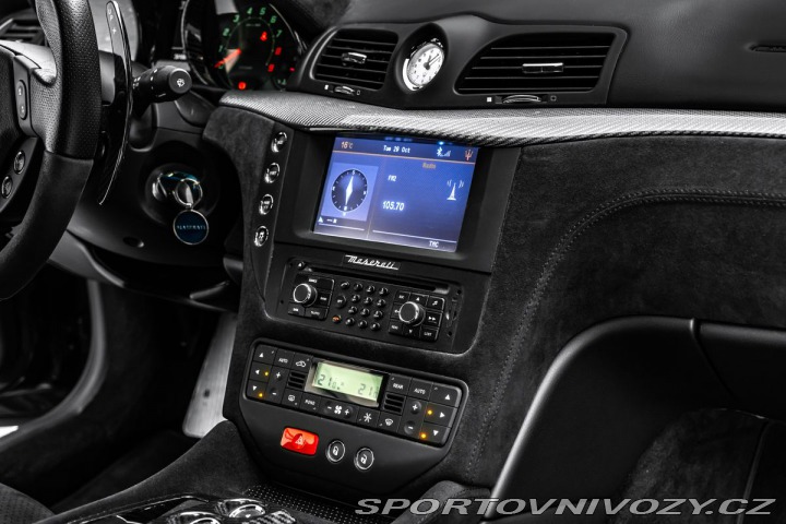 Maserati GranTurismo 2014