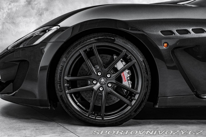 Maserati GranTurismo 2014