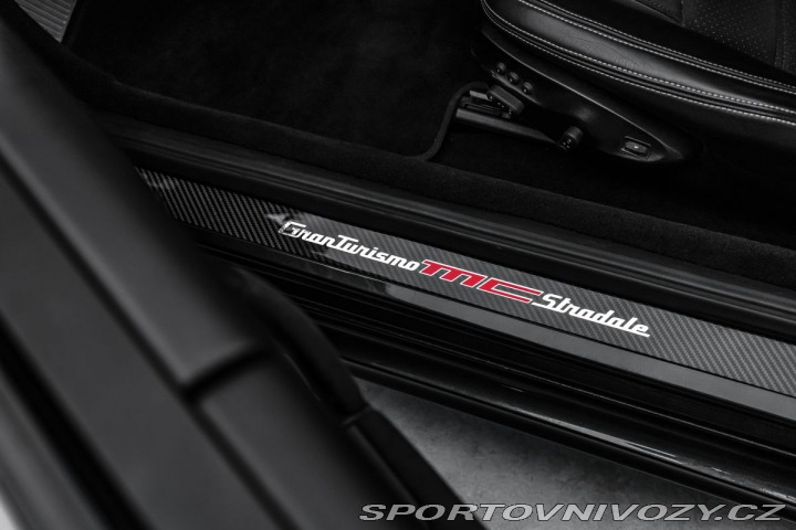 Maserati GranTurismo 2014