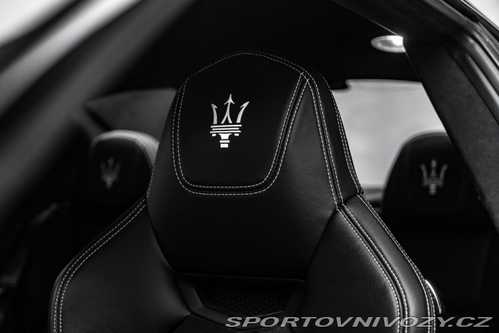 Maserati GranTurismo 2014