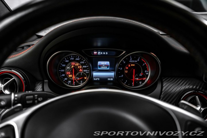 Mercedes-Benz A 2017