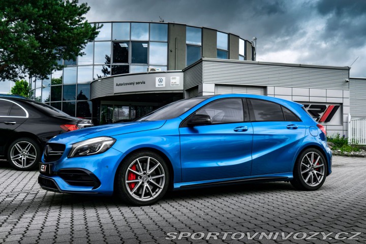 Mercedes-Benz A 2017