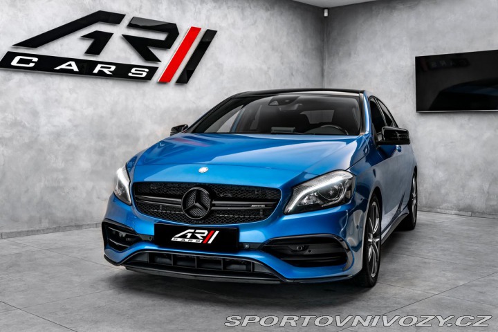 Mercedes-Benz A 2017