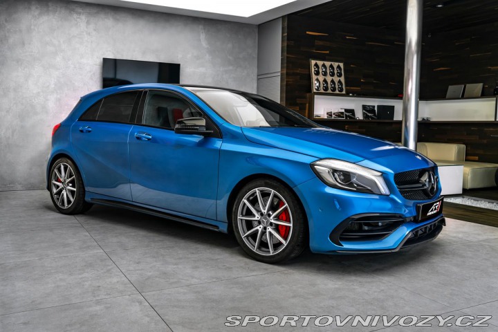 Mercedes-Benz A 2017