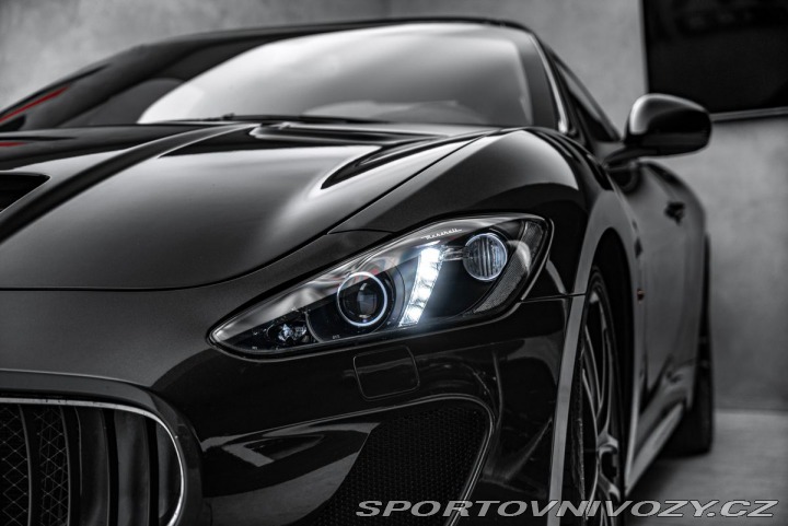 Maserati GranTurismo 2014