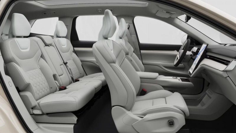 Volvo Ostatní modely EX90 TWIN MOTOR Performance UL