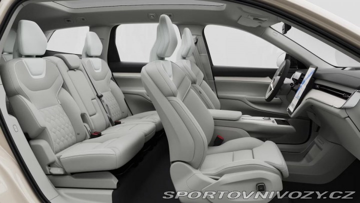 Volvo Ostatní modely EX90 TWIN MOTOR Performance UL 2025