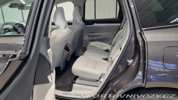 Volvo Ostatní modely EX90 TWIN MOTOR Performance UL 2025