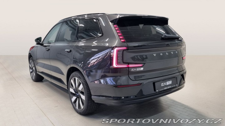 Volvo Ostatní modely EX90 TWIN MOTOR Performance UL 2025