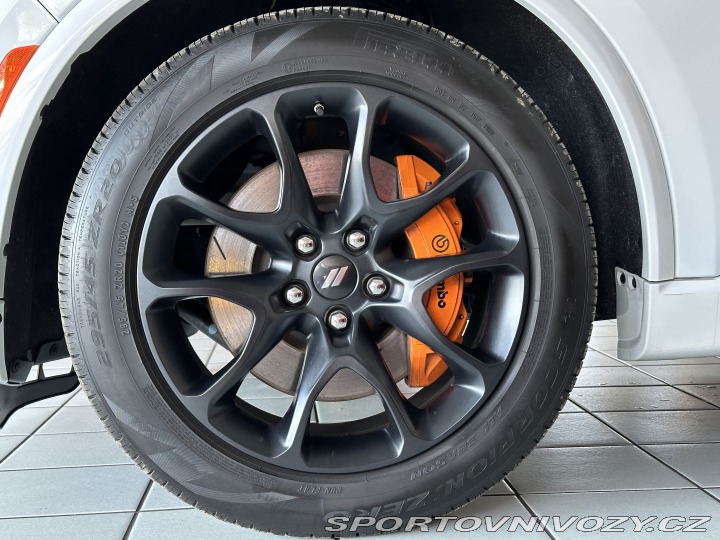 Dodge Ostatní modely Durango 2023