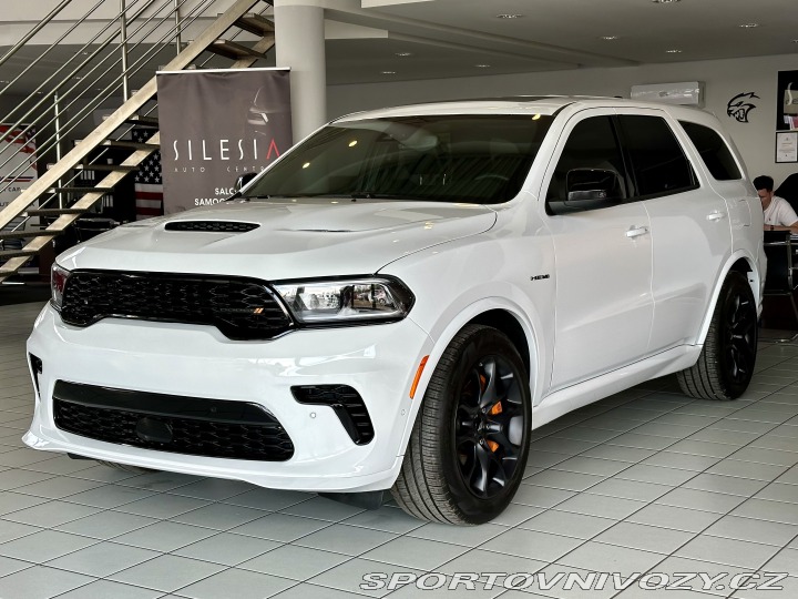 Dodge Ostatní modely Durango 2023