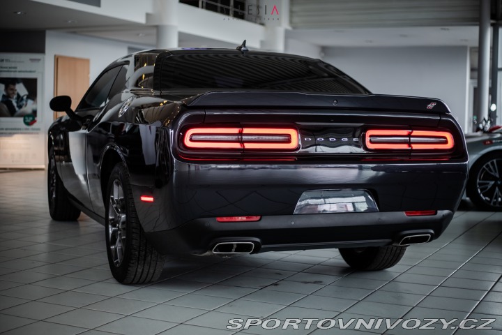 Dodge Challenger 3.6 GT AWD 2018