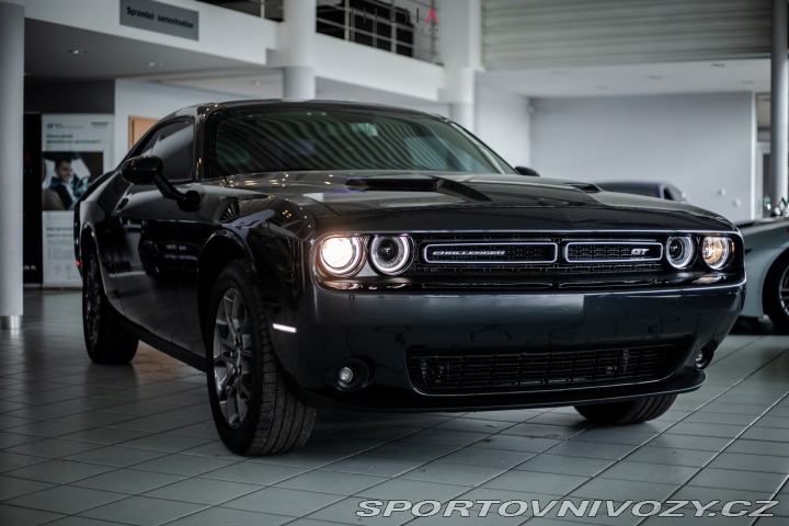 Dodge Challenger 3.6 GT AWD 2018