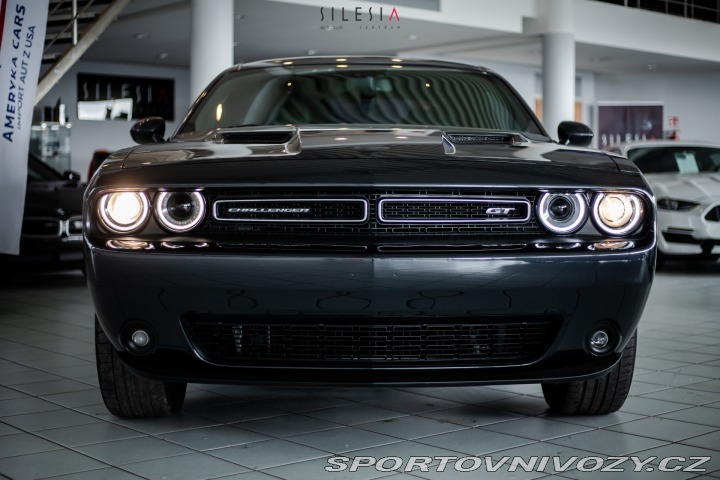 Dodge Challenger 3.6 GT AWD 2018