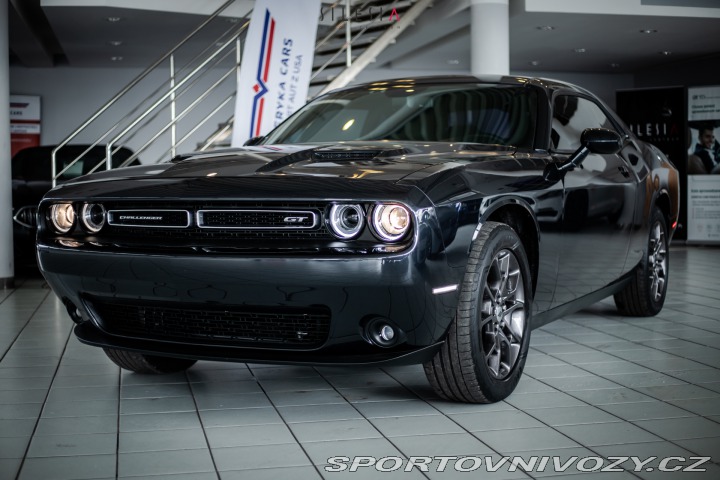 Dodge Challenger 3.6 GT AWD 2018