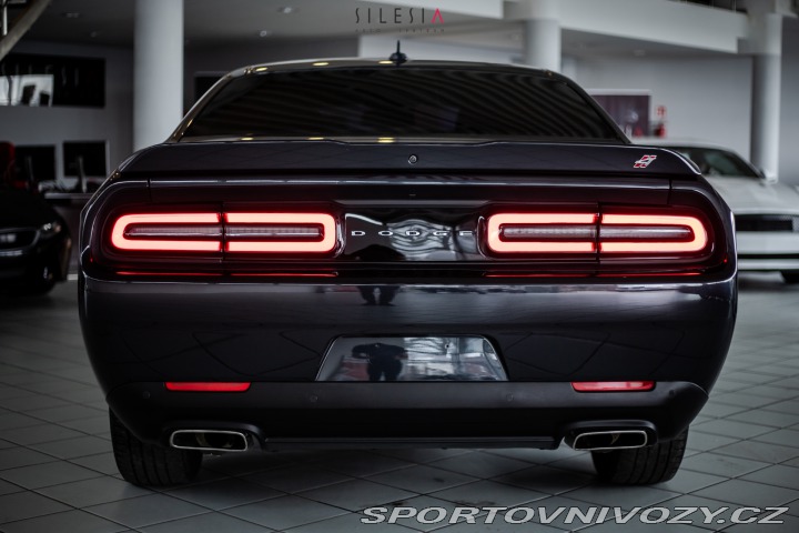 Dodge Challenger 3.6 GT AWD 2018