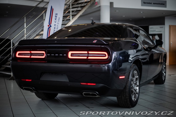 Dodge Challenger 3.6 GT AWD 2018