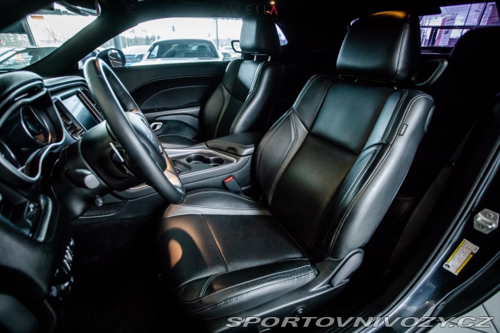 Dodge Challenger 3.6 GT AWD 2018