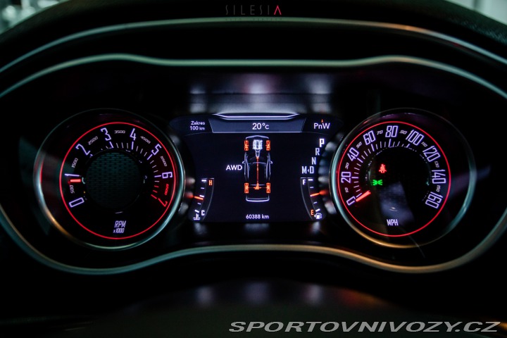 Dodge Challenger 3.6 GT AWD 2018