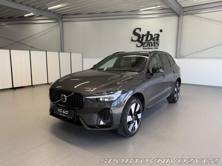 Volvo Ostatní modely XC60 T8 AWD RECHARGE 2.0L 310+ 2025