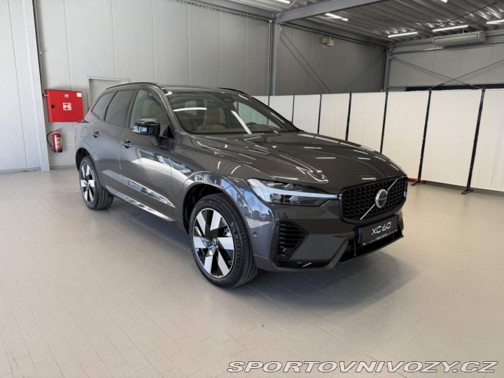 Volvo Ostatní modely XC60 T8 AWD  ULTRA Dark 2025 2025