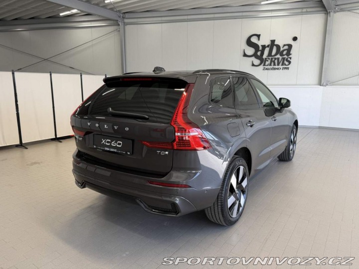 Volvo Ostatní modely XC60 T8 AWD RECHARGE 2.0L 310+ 2025