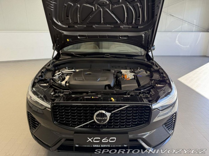 Volvo Ostatní modely XC60 T8 AWD RECHARGE 2.0L 310+ 2025